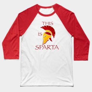 Sparta Baseball T-Shirt